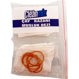 Çay Kazanı Musluk Bezi 10LU Paket