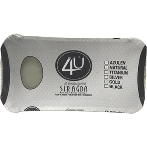 4u Bitkisel Kalıp Sir Ağda Black ( Siyah ) 400 ml