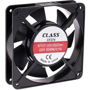 120X120X25MM Ac 220VOLT Fan - 1ADET