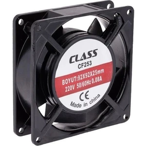 92X92X25MM Ac 220VOLT Fan- 1ADET