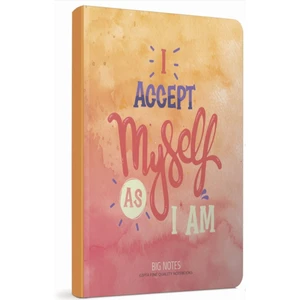 Big Notes A5 İp Dikişli Sert Kapaklı Defter 120 Yaprak