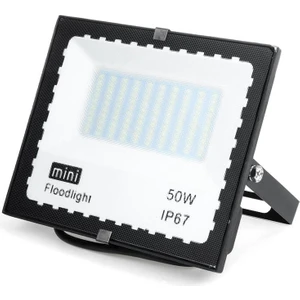 Taşkın Led 50W Watt Smd IP66 4800 Lümen LED Projektör ( Beyaz )