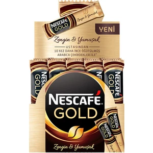 Nescafe Gold 2 gr 100'LÜ Paket