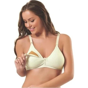 Nbb 3581 Organik Pamuklu Emzirme Sütyeni