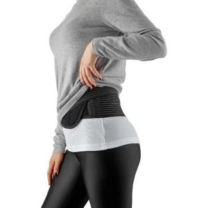 Babyjem Doğum Sonrası Balenli Korse Siyah