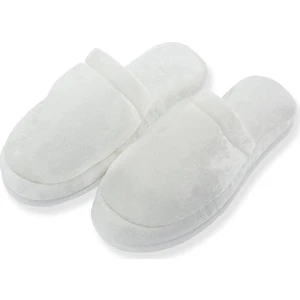 Mutlu Adım Kadife Lohusa Terliği