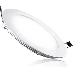 hLite 18W Yuvarlak Slim LED Panel 4000K