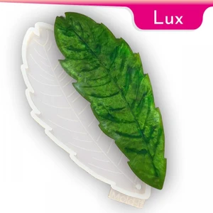 Mold-It Lux Tüy Kitap Ayracı Silikon Kalıbı