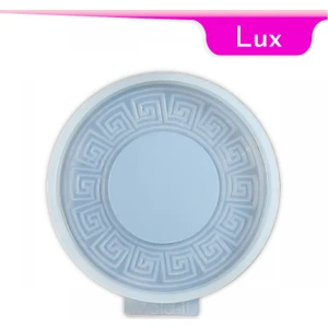 Mold-It Lux Işlemeli Bardak Altlığı