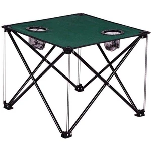 Shop Mekan Katlanabilir Kamp Piknik Bahçe Masası Yeşil