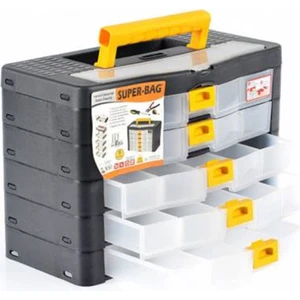 2071 5 Li Organizerli Çekmece Kutu