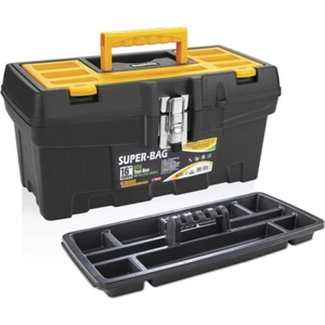 5028 Metal Kilitli Takım Çantası 16'' Eko