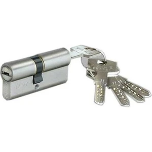 164 Bne Bilyalı Barel Çelik Pimli 68 mm Saten