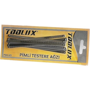 Pimli Testere Ağzı 12'li