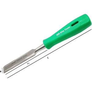 Iskarpela 10 mm
