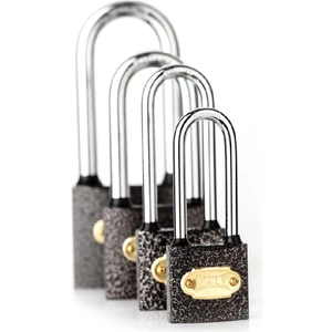 Döküm Asma Kilit Uzun Kanca 50 mm Bilister