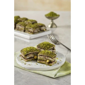 Meşhur Safranbolu Lokumcusu Antep Fıstıklı Lokum Baklava 1 kg