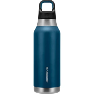 Mannhart By Spigen B213 Sızdırmaz Vakumlu Çift Katmanlı Travel Mug Paslanmaz Çelik Termos 500 ml Hot 6h / Cold 24H Blue-Very - AHP00352