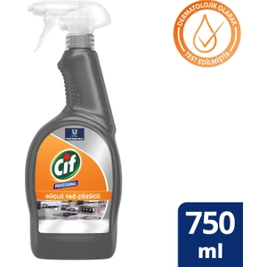 U-Pro Professional Yağ Çözücü Sprey 750ml