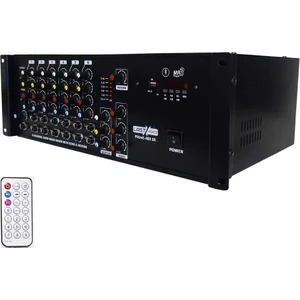 Prime-400W 400 Watt USB Ekho ve Reverbli Cami Anfisi