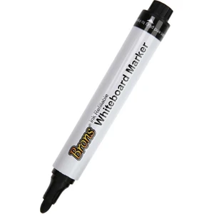 Yazı Tahtası Kalemi Siyah Renk Doldurulabilir 1 Adet Okul ve Ofis Kullanımı İçin