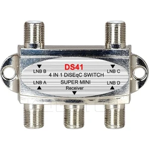 Ata Elektronik 4x1 Diseqc Switch