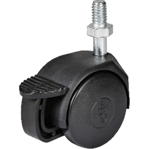 428 40' 'lık Vidalı Frenli Tekerlek 4'lü