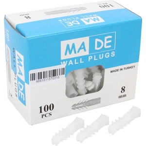 Standart Kutulu Dübel 8 mm 100'LÜ