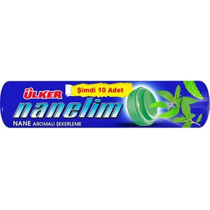 Bonbon Naneli Şeker 36 gr 18'li
