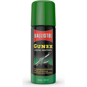 Gunex 50 ml Sprey Sılah Bakım Yağı Bey Av