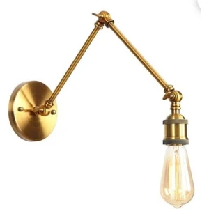 mylights Eskitme Üç Mafsalı Aplik Okuma Lambası Duvar Aydınlatma MYL002418