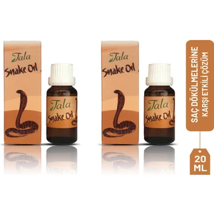 Yılan Yağı 20 ml 2 Adet