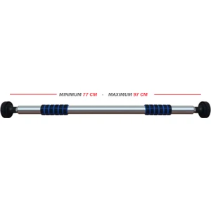 Spor Byfit 77-97 cm Ayarlanabilir Kapı Barfiks Demiri