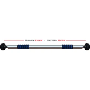 Spor Byfit 110-128 cm Ayarlanabilir Koridor Barfiks Demiri