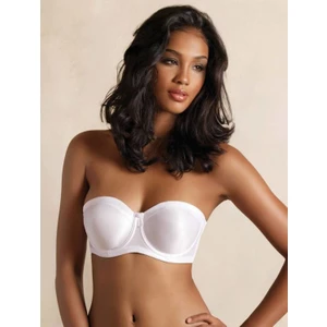 Yeni İnci  Yeni Inci Balenli Minimiser Straplez Toparlayıcı Sütyen 1680