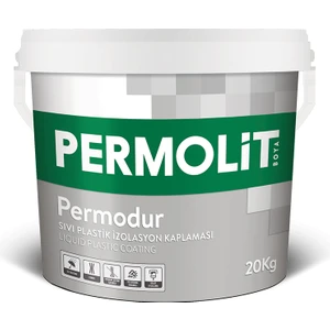 Permodur Sıvı Plastik Izolasyon Kaplaması