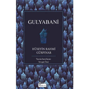 Gulyabani (Bez Ciltli) - Hüseyin Rahmi Gürpınar