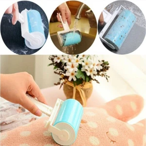 İndirim Hareketi Evcil Hayvan Tüy Ve Toz Toplama Rulosu (Yıkanabilir)