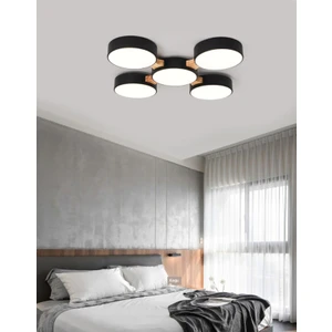 Simaavize Minimalist Modern LED 5’li Avize-3
