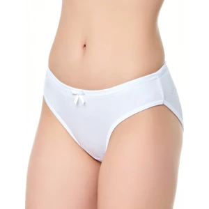 6'lı Ince Bel Fiyonklu Bikini