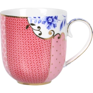 Pip Studio Royal Küçük Mug Pembe 220 Ml.