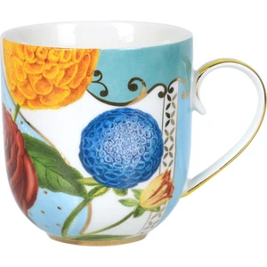 Pip Studio Royal Küçük Kupa Çiçek Desenli 220 Ml.