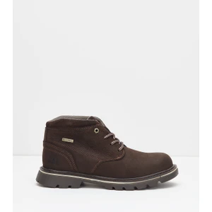 Caterpillar Elude-X Wp Brown // Deri