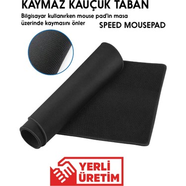 Fitgame 66X27 cm Twitch Dikişşsiz Kauçuk Kaymaz Taban Oyuncu Fiyatı