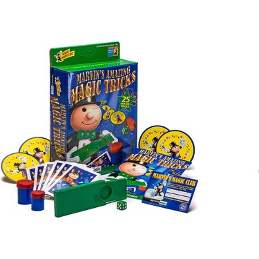Marvin's Amazing Magic Tricks Fiyatı - Taksit Seçenekleri