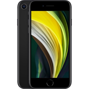 Apple iPhone SEブラック 本体 iPhone SE 256 GB Siyah Fiyatı, Taksit Seçenekleri ile Satın Al