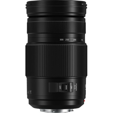 Panasonic Lumix G Vario 100-300MM F/4-5.6 Iı Power O.ı.s. Fiyatı
