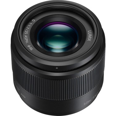 Panasonic Lumix G 25mm F/1.7 Lens Manzara ve Portre Fiyatı, 4.4