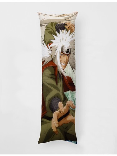 Jiraiya 2025 body pillow