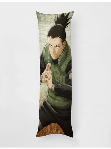 Shikamaru on sale body pillow